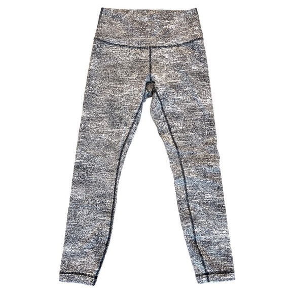 Lululemon Wunder Under Low-Rise Tight - Picture 6 of 7